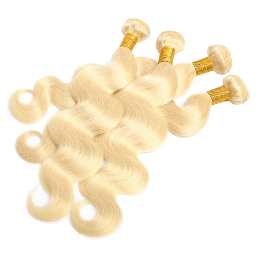613 Straight & Body Wave Bundles